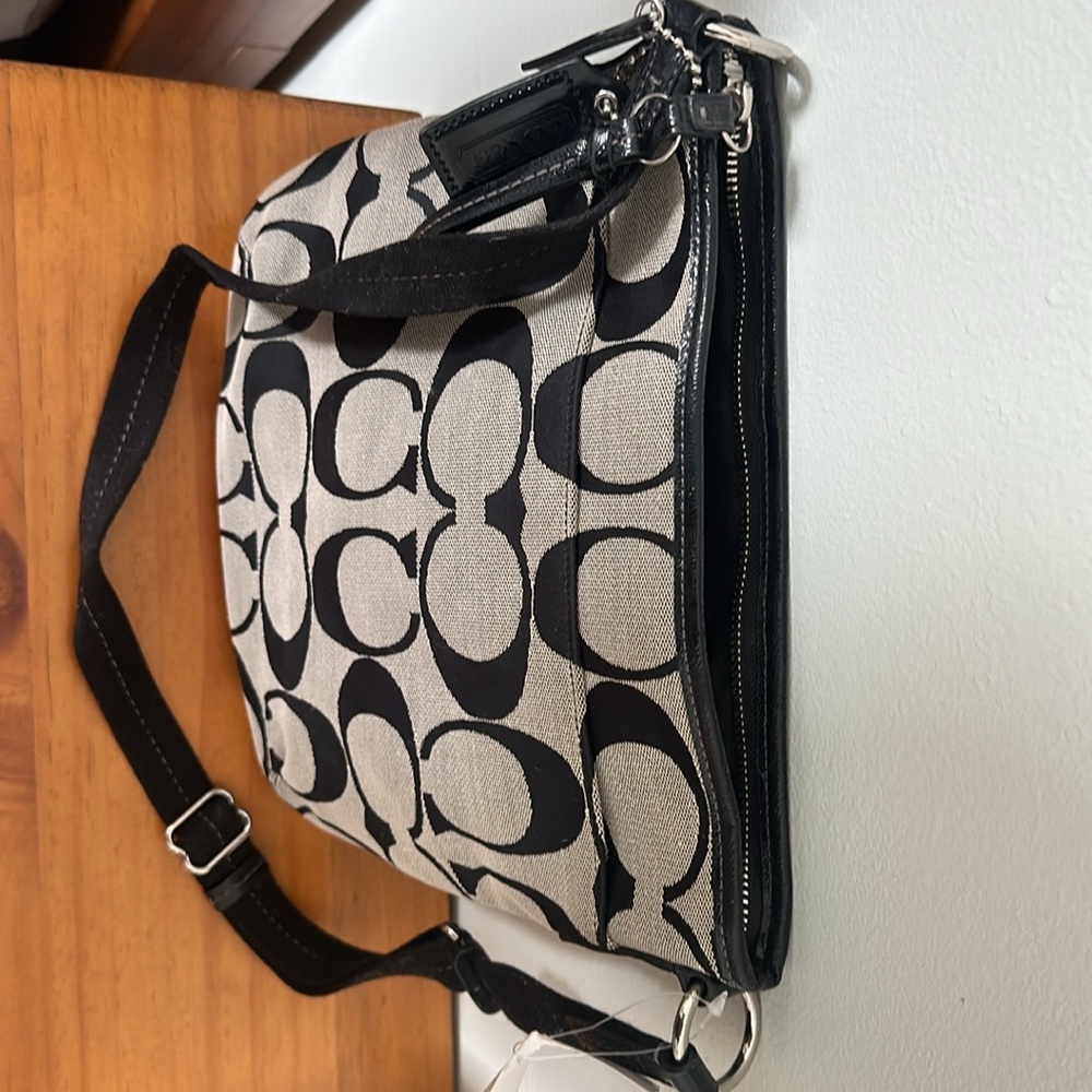 Coach Adjustable Strap Crossbody - Picture 6 of 6